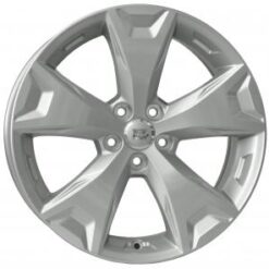 Jante Subaru Style 17x7 ET48 5x100 SILVER